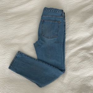 Everlane Modern Boyfriend Jean size 27